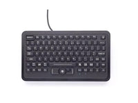 iKey SLP-86-911-FSR-USB The SLP-86-911-FSR by iKey offers both a rugged keyboard and rugged computer pointing device in one compact package.