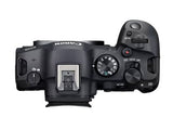 Canon 5666C038 EOS R6 MARK II BODY W/stop Motion Animation Firmware