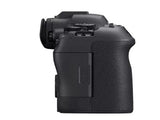 Canon 5666C038 EOS R6 MARK II BODY W/stop Motion Animation Firmware