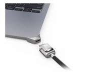 Compulocks MBALDG04 Ledge Lock Adapter for MacBook Air 13IN M2-M5 Silver