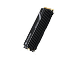 Transcend TS1TMTE250H 1TB, M.2 2280, PCIe Gen4x4, NVMe, 3D TLC, with Dram(Heatsink)