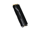 Transcend TS1TMTE250H 1TB, M.2 2280, PCIe Gen4x4, NVMe, 3D TLC, with Dram(Heatsink)