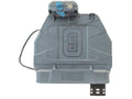 Gamber-Johnson 7160-1801-04 Zebra ET4X 8 SLIM Dual USB Docking Station (2.5mm DC Power Jack)