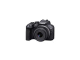 Canon 5331C009 EOS R10 Mirrorless Camera w/18-45mm IS STM Lens