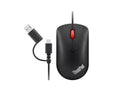 Lenovo 4Y51D20850 MICE_BO USB-C Compact USB MS