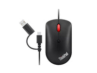 Lenovo 4Y51D20850 MICE_BO USB-C Compact USB MS