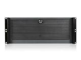 iStarUSA D-416 4U COM Stylish RM 5.25 X 6 for MB 12/10