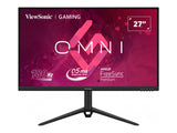 ViewSonic VX2728J 27in OMNI 1080p 165Hz Ergonomic Gaming Monitor with AMD FreeSync Premium