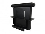Havis C-ARM-110 Passenger Side Internal Mount Armrest for Wide Console 3.3in Mounting Space