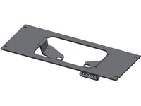 Havis C-EB35-ES1-1P 3.5in Equipment Bracket for E-Seek M210 Card Reader