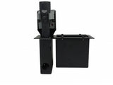 Havis C-FL-4055-STR Flashlight Charger Internal Mount Pocket