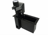 Havis C-FL-4055-STR Flashlight Charger Internal Mount Pocket