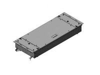 Havis C-TTP-TAH-104 Forward Electronics Mounting Trunk Tray Storage Box for 2021-2023 Chevrolet Tahoe with Havis K9-XL or K9-PT