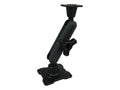 Havis DBM-1100-KL Double Bay Mount, Assembly, Knob, 1.0" Base, 4.3" Long