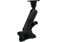 Havis DBM-1100-KL-0203 Dual Ball Mount with 1.00in Knob-Style Long Housing ,One Long AMPS Plate & One Standard VESA 75 Plate