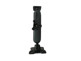 Havis DBM-1150-KL-0104 DUAL BALL Mount with 1.50 Knob-style LONG Housing, ONE Standard AMPS Plate & ONE LONG VESA 75 Pla
