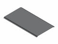 Havis SBX-4015 Electronics Mounting Bracket