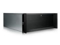 iStarUSA D-416-B6SA 4U CMPT Stylish RKMT Chassis 6X3.5IN