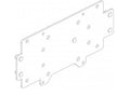 Havis C-MM-201 Monitor Adapter Plate Assembly