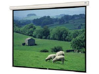 Da-Lite 96391 Cosmopolitan 216" Diag. 106" x 188" (NPA) Matte White Contrast Electric Projection Screen