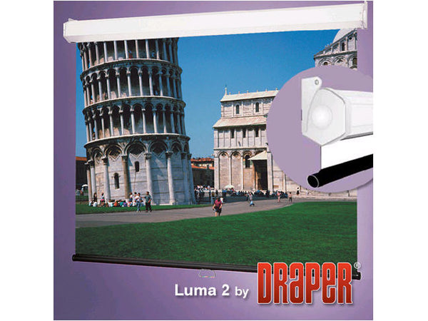 Draper  206015  LUMA 2,11,NTSC,MW