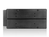 iStarUSA BPN-DE230SS-SIL 2x5.25 to 3x3.5 SAS CAGE SIL