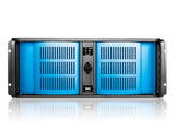 iStarUSA D-400-6-BLUE 4U IPC Case 20 Depth