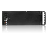 iStarUSA D-400-6-BLUE 4U IPC Case 20 Depth
