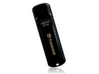 Transcend TS32GJF700 32GB, USB3.1, Flash Drive, Classic, Black
