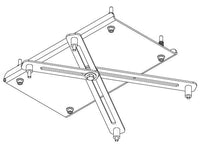 Draper 300212 Universal Projector Mount