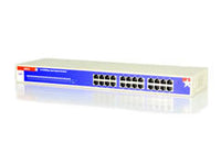 Amer SR24 24 port 10/100Mbps Rackmount Switch