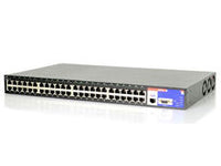 Amer SRPM24 24-Port Managed Power over Ethernet (PoE) Midspan