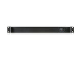 iStarUSA D-118V2-ITX 1U Compact Rackmount Miniitx