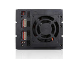iStarUSA BPU-340SATA-SIL 3X5.25 to 4X3.5SATA Cage-sil