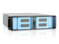 iStarUSA D-300SE KIT 3U IPC CASE SE Blue