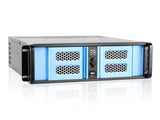 iStarUSA D-300SE KIT 3U IPC CASE SE Blue