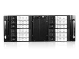 iStarUSA D410-DE12SL KIT 4U 12BAY Stylish Hotswap
