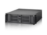iStarUSA D-300L-B6SA 3U Full Size Chassis w/ 6 Hot Swap Bay