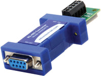 B+B SmartWorx 485SD9TB PT PWRD 9PIN 232/485 CONV W/SD