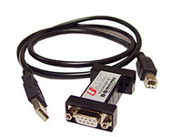 B+B SmartWorx 485USB9F-4W USB to Serial 1 PORT RS-485, 4 WIRE with