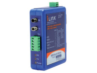 B+B SmartWorx FOSTCDRI Industrial 232/422/485 to Fiber DIN RAIL
