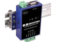B+B SmartWorx SCP311T-DFTB3 Serial Converter, Panel Mount, Isolated