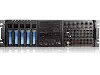 iStarUSA E306L-B5BL KIT E-306L, BPU-350SATA-BLUE
