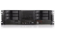 iStarUSA E306L-DE6BK KIT E-306L, 2BPN-DE230SS-BLACK