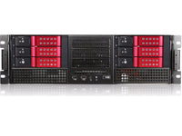 iStarUSA E306L-DE6RD KIT E-306L, 2BPN-DE230SS-RED