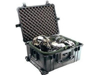DSI DSI-PEL1610 Pelican Case - Black w/ cubed foam