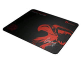 Thermaltake EMP0008SMS WHITE-RA Special Tatics Mouse Pad Black