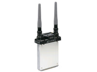 Panasonic 1201URX\SI True Diversity Receiver with Digital Display in Slot-In case for specific Panasonic cameras