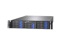 MiTAC B5380T26V8H-R 2U, 2P/XEON, SATA2/SAS HS