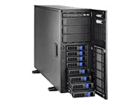 MiTAC B4985F48V8HR FT48 Tower NO Cpu/ram/hd DVD GN